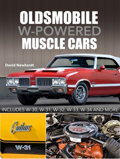 Oldsmobile W-Powered Muscle Cars (eBook, ePUB) - Newhardt, David