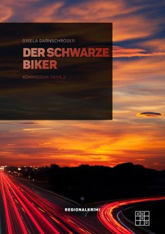 Der schwarze Biker (eBook, ePUB) - Garnschröder, Gisela