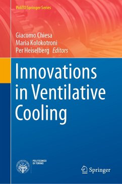 Innovations in Ventilative Cooling (eBook, PDF)