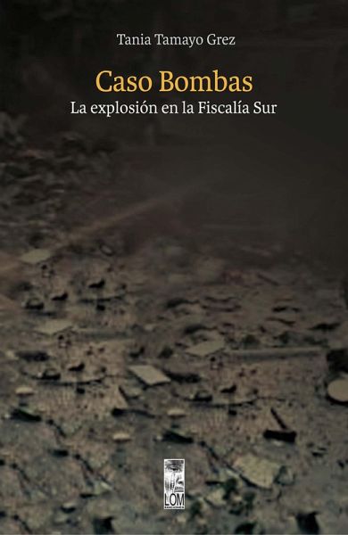 Caso Bombas (eBook, ePUB)