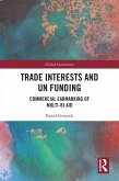 Trade Interests and UN Funding (eBook, PDF)
