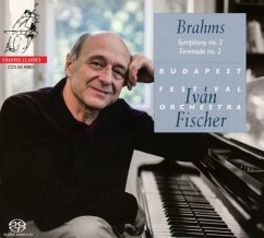 Sinfonie 3/Serenade 2 - Fischer,Iván