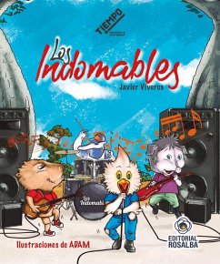 Cover Los Indomables (eBook, ePUB)