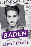 Baden (Pittsburgh Titans, #1) (eBook, ePUB)