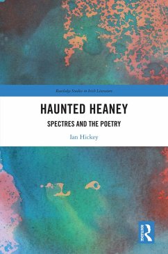 Cover Haunted Heaney (eBook, ePUB)