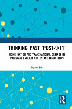 Thinking Past 'Post-9/11' (eBook, PDF) - Jain, Jayana