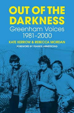 Out of the Darkness (eBook, ePUB) - Kerrow, Kate; Mordan, Rebecca