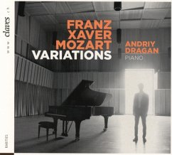 Klaviervariationen - Dragan,Andriy