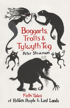 Boggarts, Trolls and Tylwyth Teg (eBook, ePUB) - Stevenson, Peter