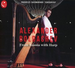 From Russia With Harp - Boldachev,Alexander