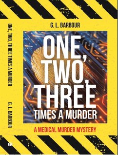 One, Two, Three Times a Murder (Ron Looney Mystery Series, #2) (eBook, ePUB) - Barbour, G. L.