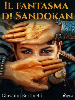Cover Il fantasma di Sandokan (eBook, ePUB)