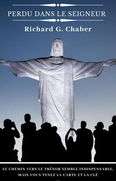 Perdu dans le Seigneur (Jesus, Christ, inspirational, Lord,) (eBook, ePUB)