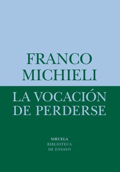 Cover La vocación de perderse (eBook, ePUB)