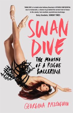 Swan Dive (eBook, ePUB) - Pazcoguin, Georgina