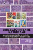 Educação infantil na Unicamp (eBook, ePUB)