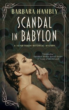 Scandal in Babylon (eBook, ePUB) - Hambly, Barbara