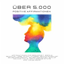 5.000+ positive Affirmationen (MP3-Download) - von Maurat, Carmen