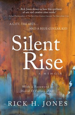 Silent Rise (eBook, ePUB) - Jones, Rick H.