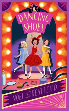 Dancing Shoes (eBook, ePUB) - Streatfeild, Noel