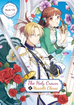 Cover The Holy Crown of Marielle Clarac (eBook, ePUB)
