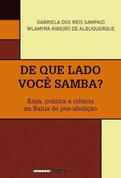 Cover De que lado você samba? (eBook, ePUB)