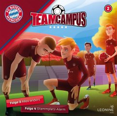 FC Bayern Team Campus - Hörbücher portofrei bei bücher.de