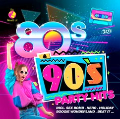 80s & 90s Party Hits - Diverse