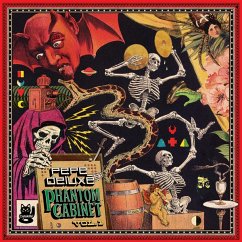 Phantom Cabinet Vol. 1 Cover Phantom Cabinet Vol. 1