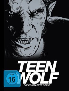 Teen Wolf - Die komplette Serie (Staffel 1-6) - Teen Wolf