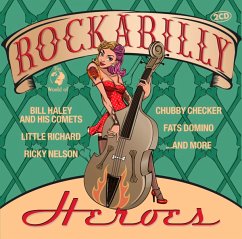 Rockabilly Heroes - Diverse