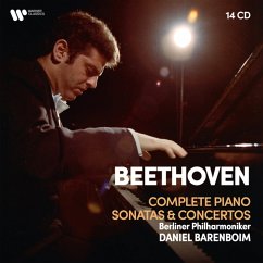 Sämtl.Klaviersonaten &-Konzerte/Diabelli Variati. - Barenboim,Daniel/Bp