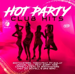 Hot Party Club Hits - Diverse