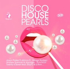 Disco House Pearls - Diverse