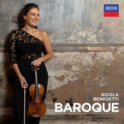 Baroque - Benedetti,Nicola/Benedetti Baroque Orchestra