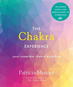 The Chakra Experience (eBook, ePUB) - Mercier, Patricia