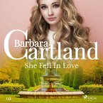She Fell In Love (Barbara Cartland's Pink Collection 153) (MP3-Download)