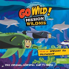 Folge 18: Sprichst du Delfinisch? / Die Tortuga lernt schwimmen! (Das Original-Hörspiel zur TV-Serie) (MP3-Download) - Lueck, Andreas