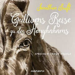 Gulliver bei den Houyhnhnms (MP3-Download) - Swift, Jonathan