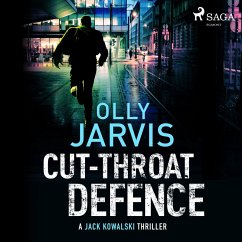 Cover Cut-Throat Defence (MP3-Download)