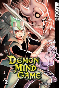 Demon Mind Game 02 (eBook, ePUB) - Füleki, David