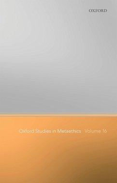 Oxford Studies in Metaethics Volume 16 (eBook, ePUB)