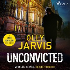 Unconvicted (MP3-Download) - Jarvis, Olly