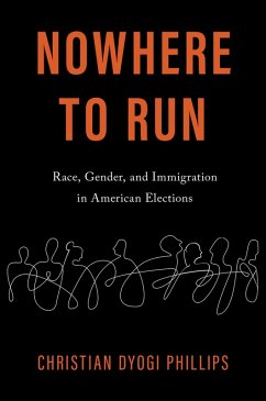 Cover Nowhere to Run (eBook, PDF)