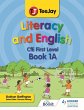 TeeJay Literacy and English CfE First... - Bild 1
