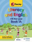 TeeJay Literacy and English CfE First Level Book 1A (eBook, ePUB)