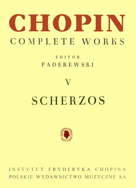 Scherzos for piano