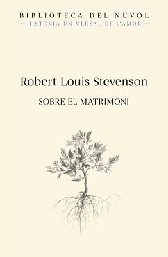 Sobre el matrimoni (eBook, ePUB) - Stevenson, Robert Louis