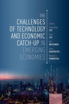 Cover The Challenges of Technology and Economic Catch-up in Emerging Economies (eBook, PDF)
