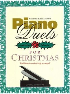 Cover Piano Duets for Christmas